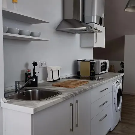 Salitre Center Apartment