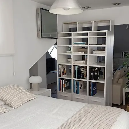 Salitre Center Apartment Malaga