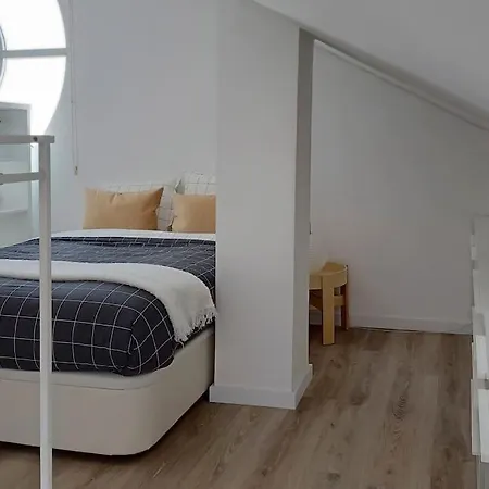 Apartment Salitre Center Malaga
